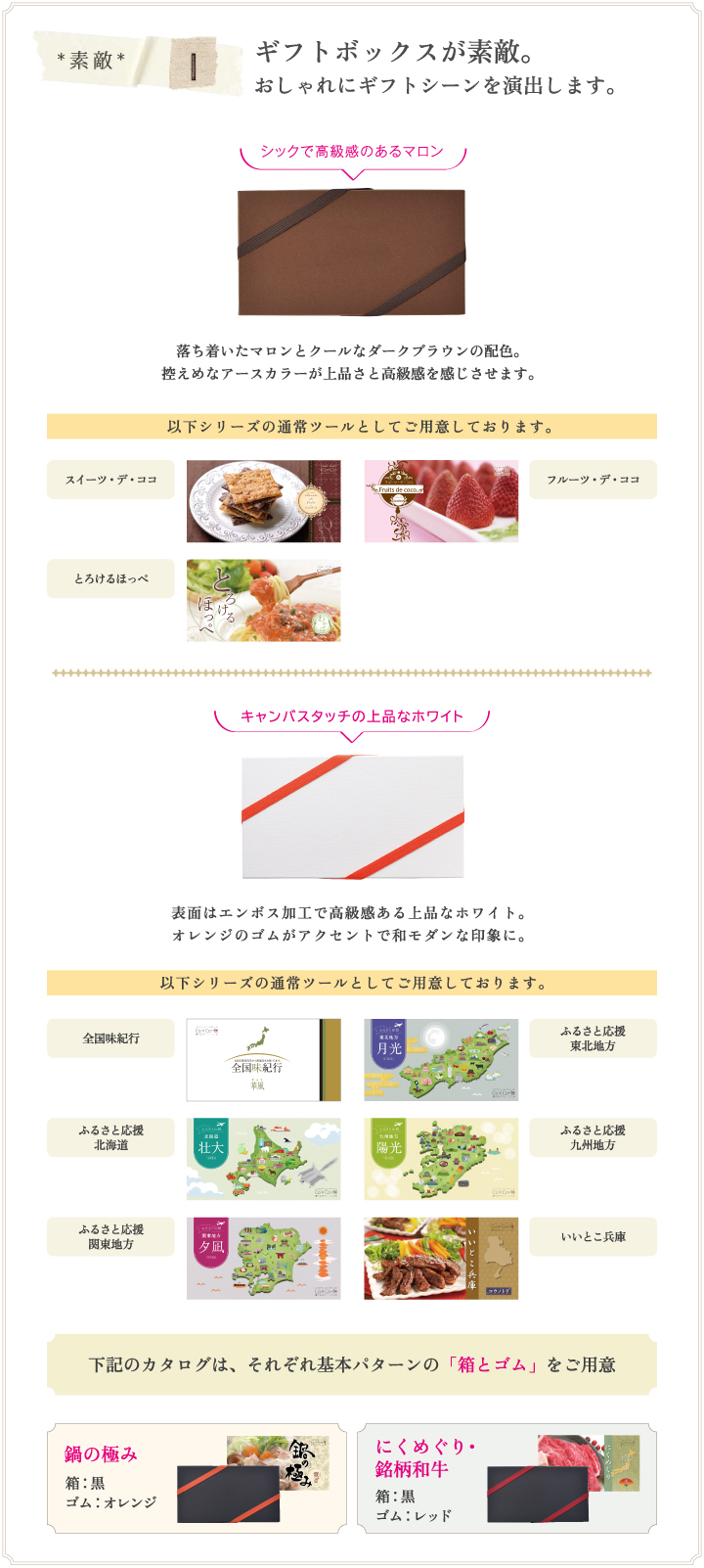 Co×Co箱